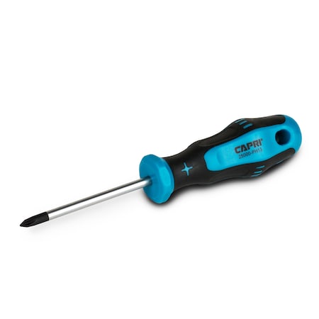 Capri Tools Kontour No 1 x 3 in Phillips Screwdriver 25000-PH13